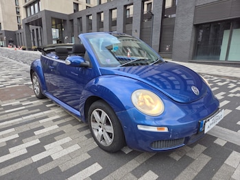 Used Volkswagen Beetle 2007 for sale - 78098508: Photo