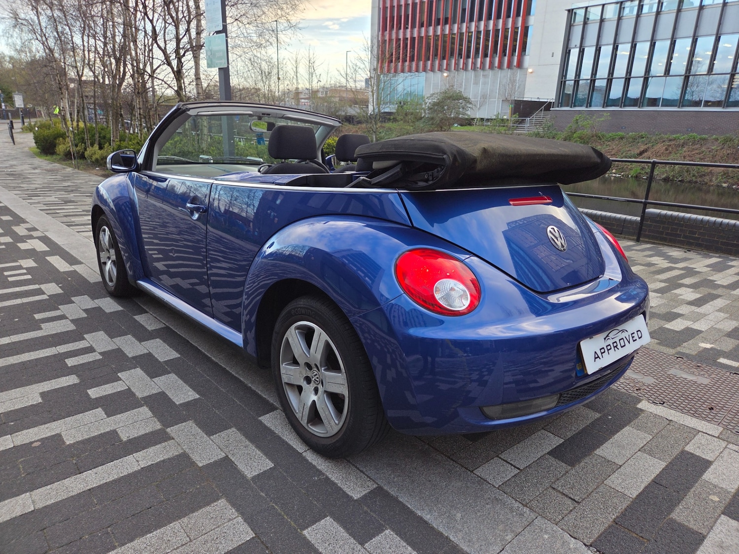 Used Volkswagen Beetle 2007 for sale - 78098508: Photo 3