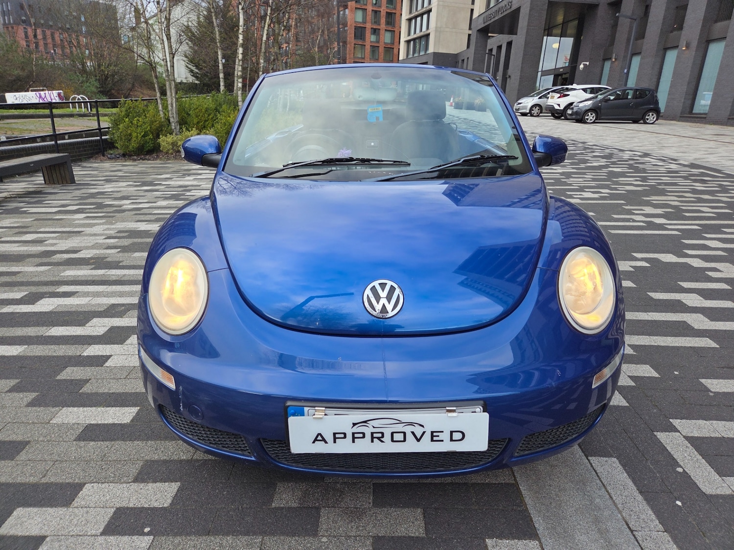 Used Volkswagen Beetle 2007 for sale - 78098508: Photo 4