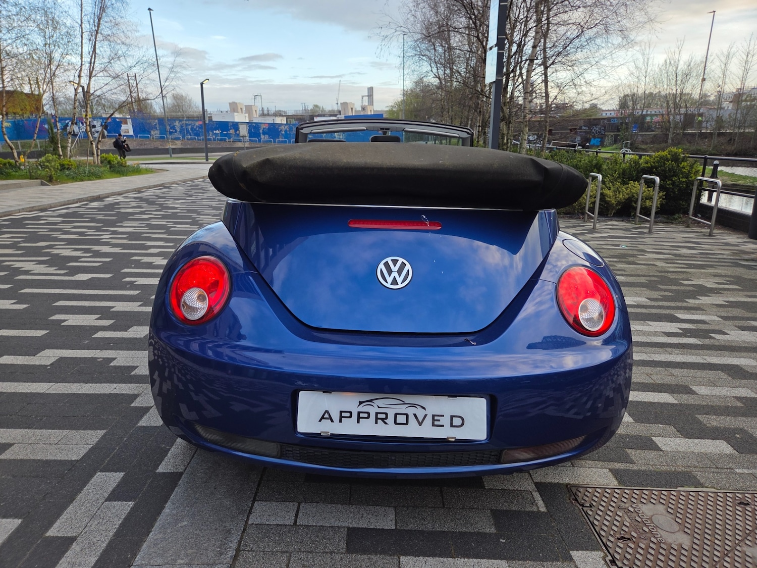 Used Volkswagen Beetle 2007 for sale - 78098508: Photo 5