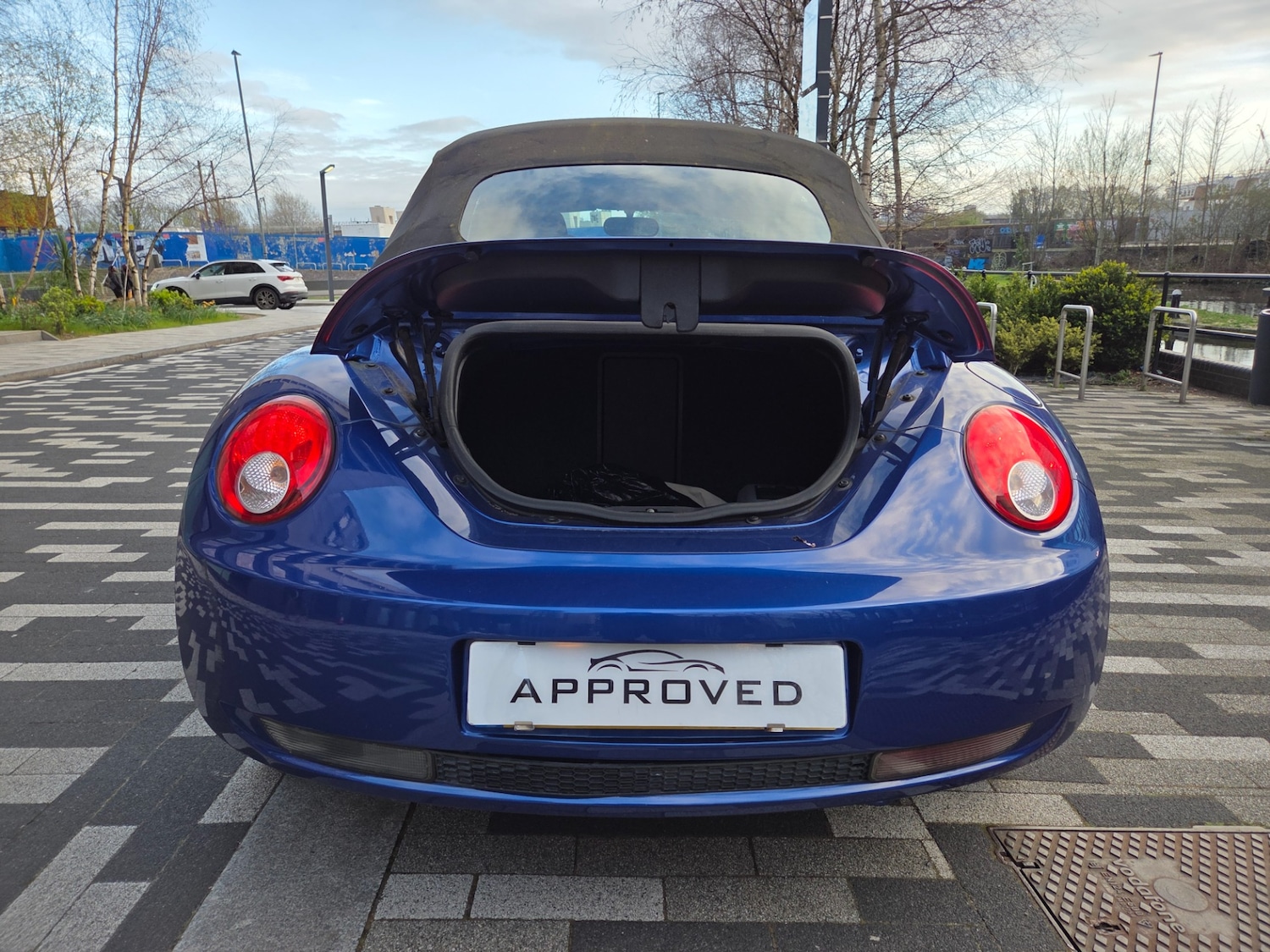 Used Volkswagen Beetle 2007 for sale - 78098508: Photo 6
