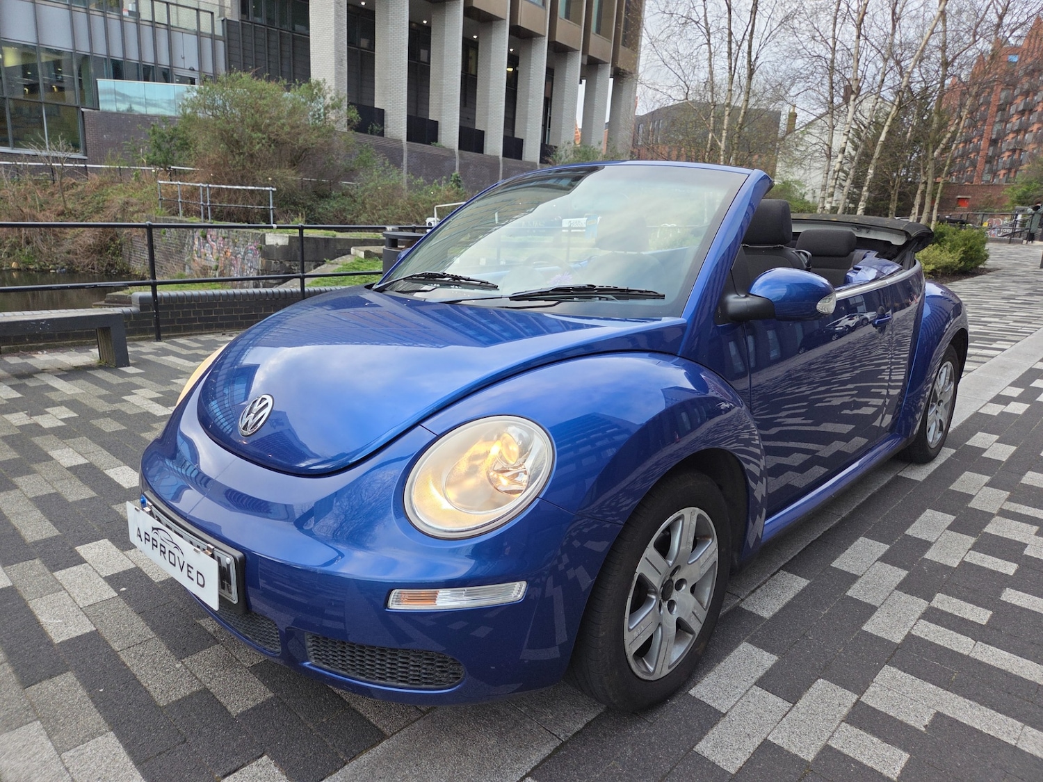 Used Volkswagen Beetle 2007 for sale - 78098508: Photo 7