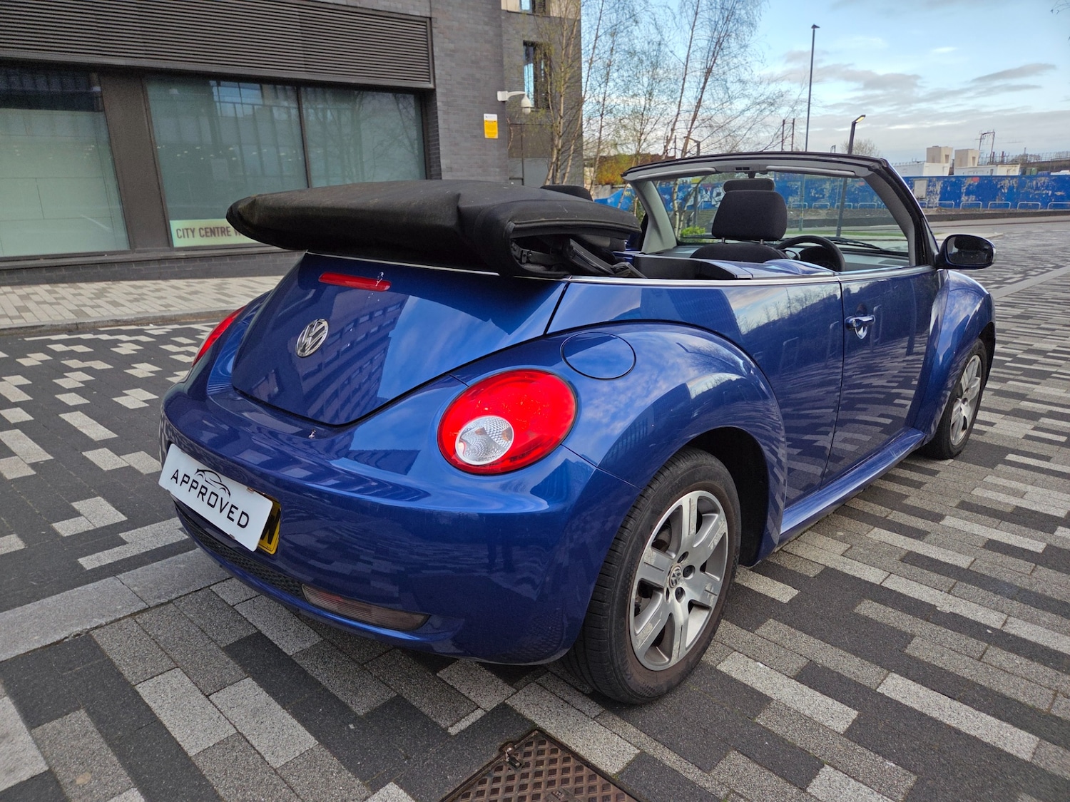 Used Volkswagen Beetle 2007 for sale - 78098508: Photo 8