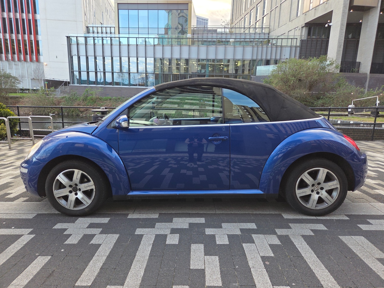 Used Volkswagen Beetle 2007 for sale - 78098508: Photo 9