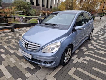 Used Mercedes-Benz B Class 2006 for sale - 76431067: Photo