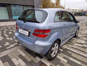 Used Mercedes-Benz B Class 2006 for sale - 76431067: Photo