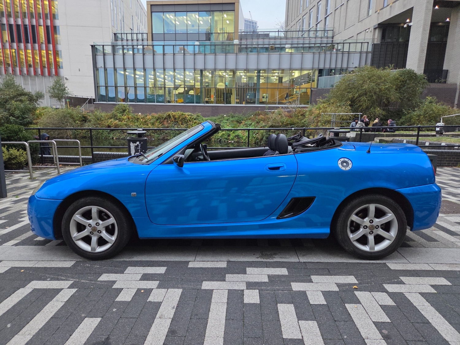 Used MG MGF 2002 for sale - 76281826: Photo 1