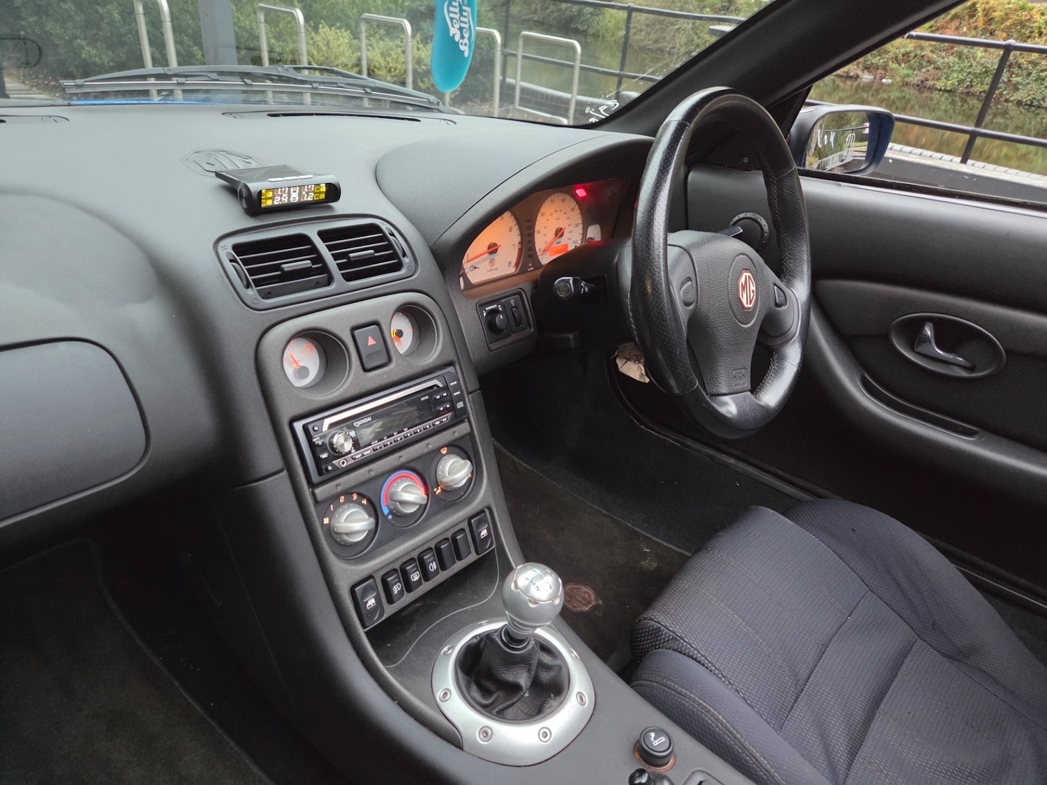 Used MG MGF 2002 for sale - 76281826: Photo 10