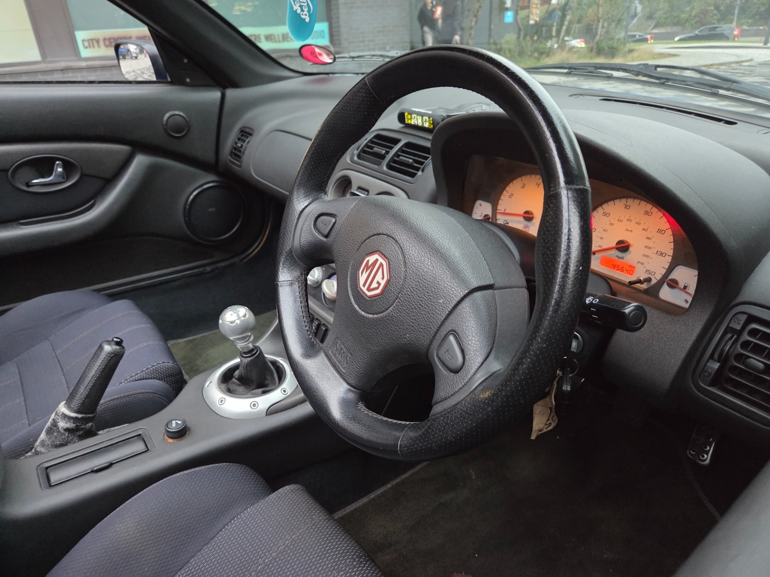 Used MG MGF 2002 for sale - 76281826: Photo 11