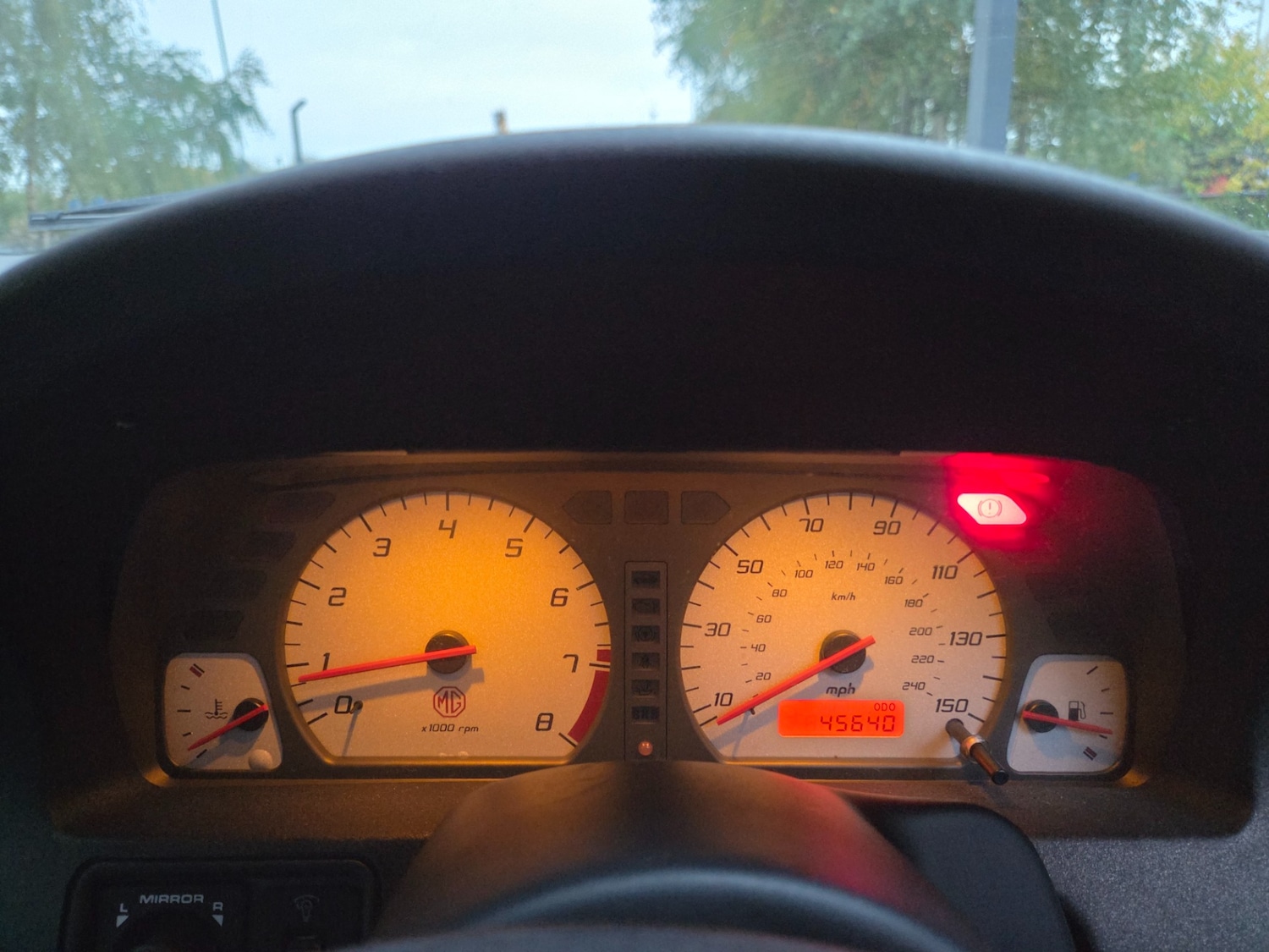 Used MG MGF 2002 for sale - 76281826: Photo 13