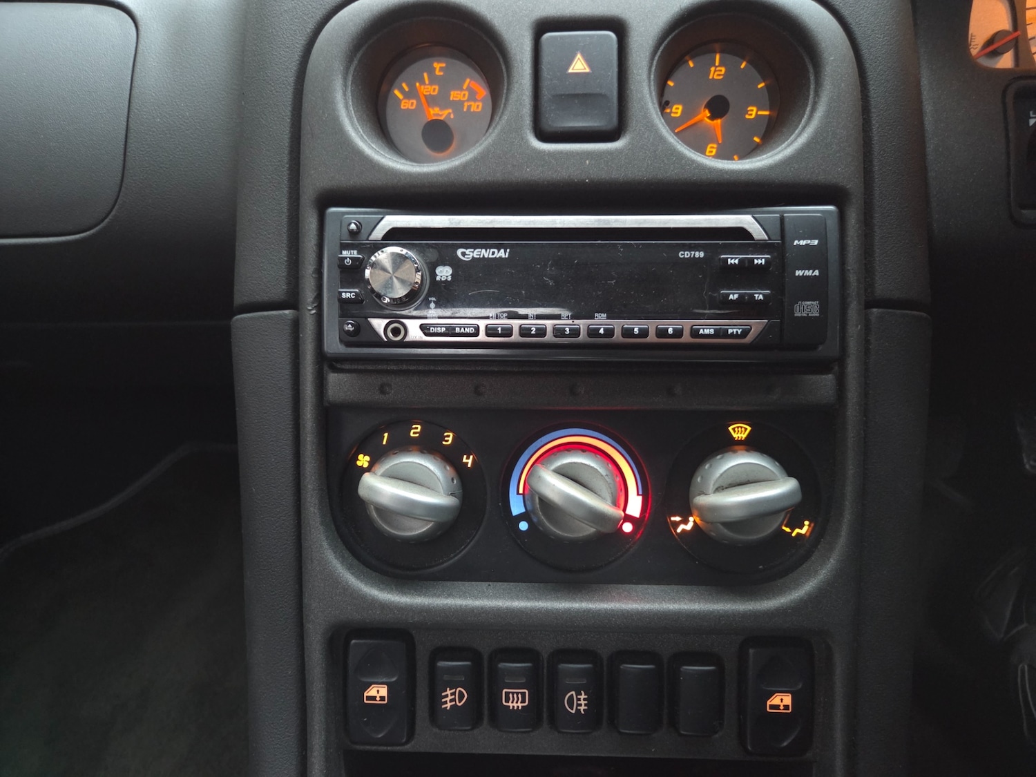 Used MG MGF 2002 for sale - 76281826: Photo 14