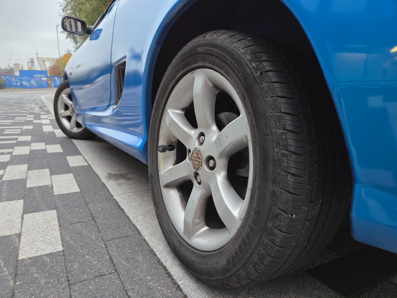 Used MG MGF 2002 for sale - 76281826: Photo 15