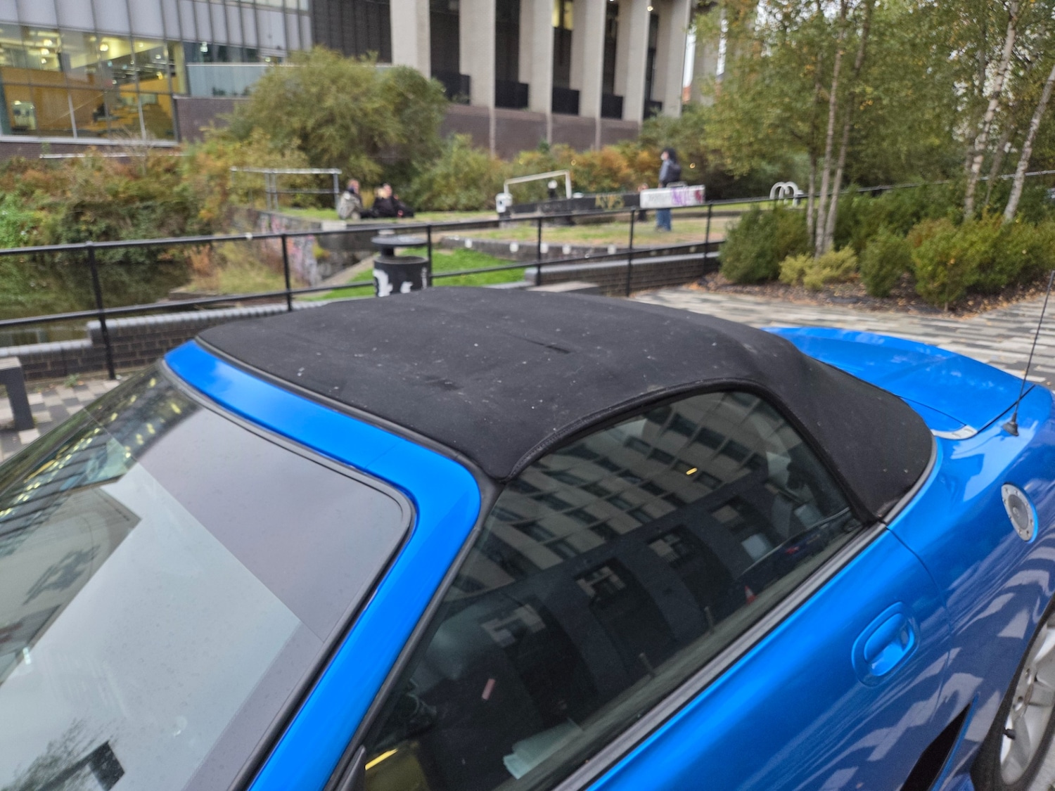 Used MG MGF 2002 for sale - 76281826: Photo 16