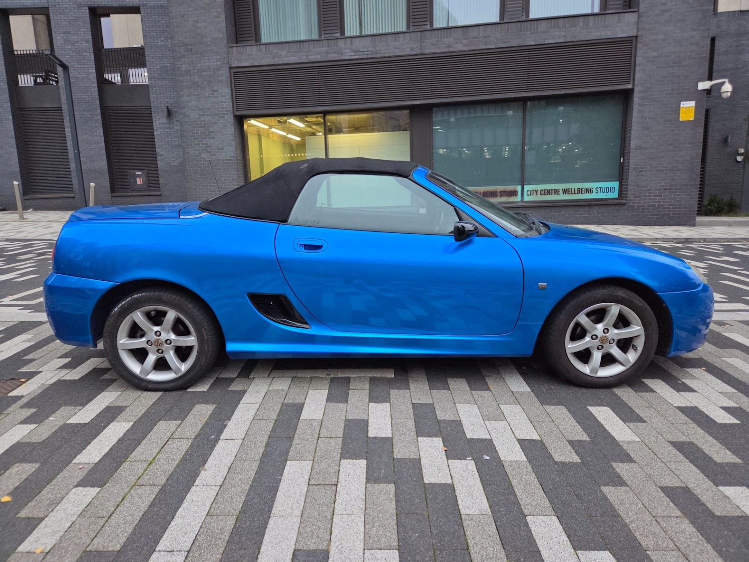 Used MG MGF 2002 for sale - 76281826: Photo 17