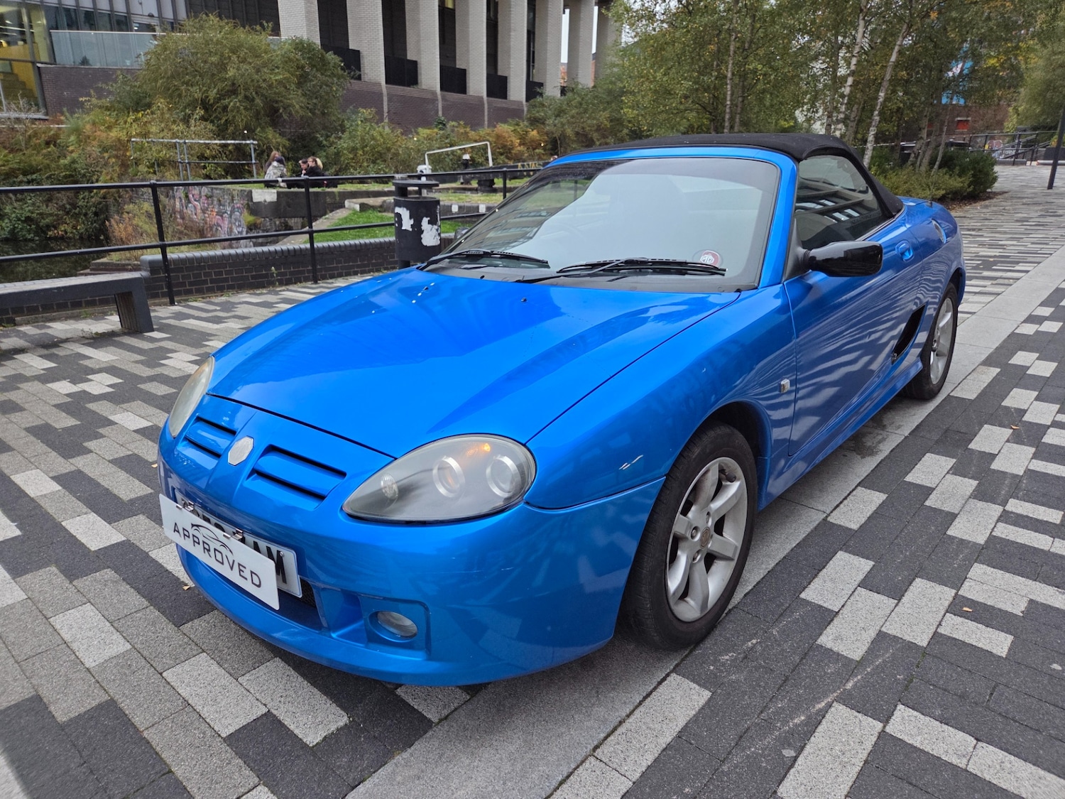 Used MG MGF 2002 for sale - 76281826: Photo 18
