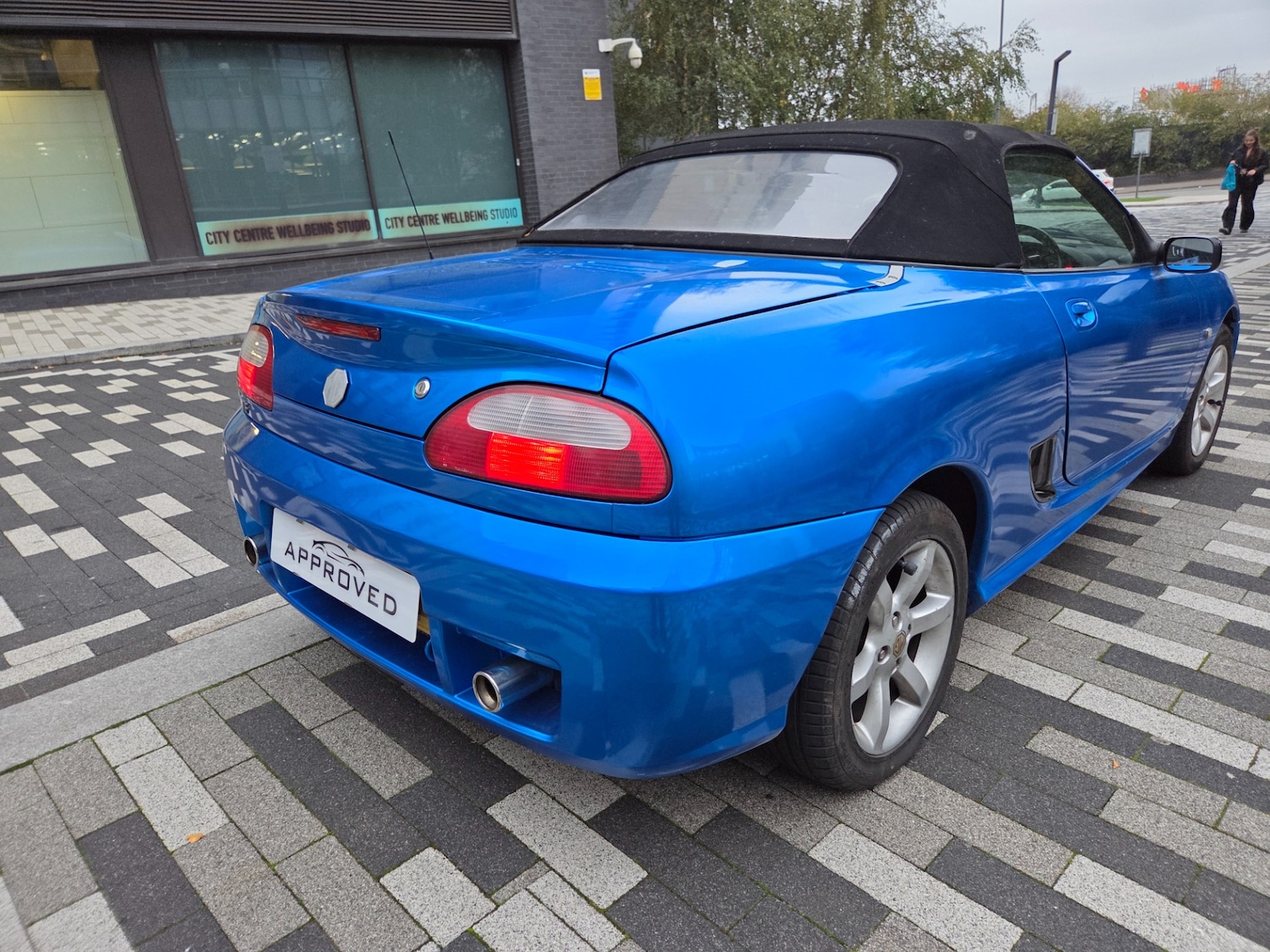 Used MG MGF 2002 for sale - 76281826: Photo 19