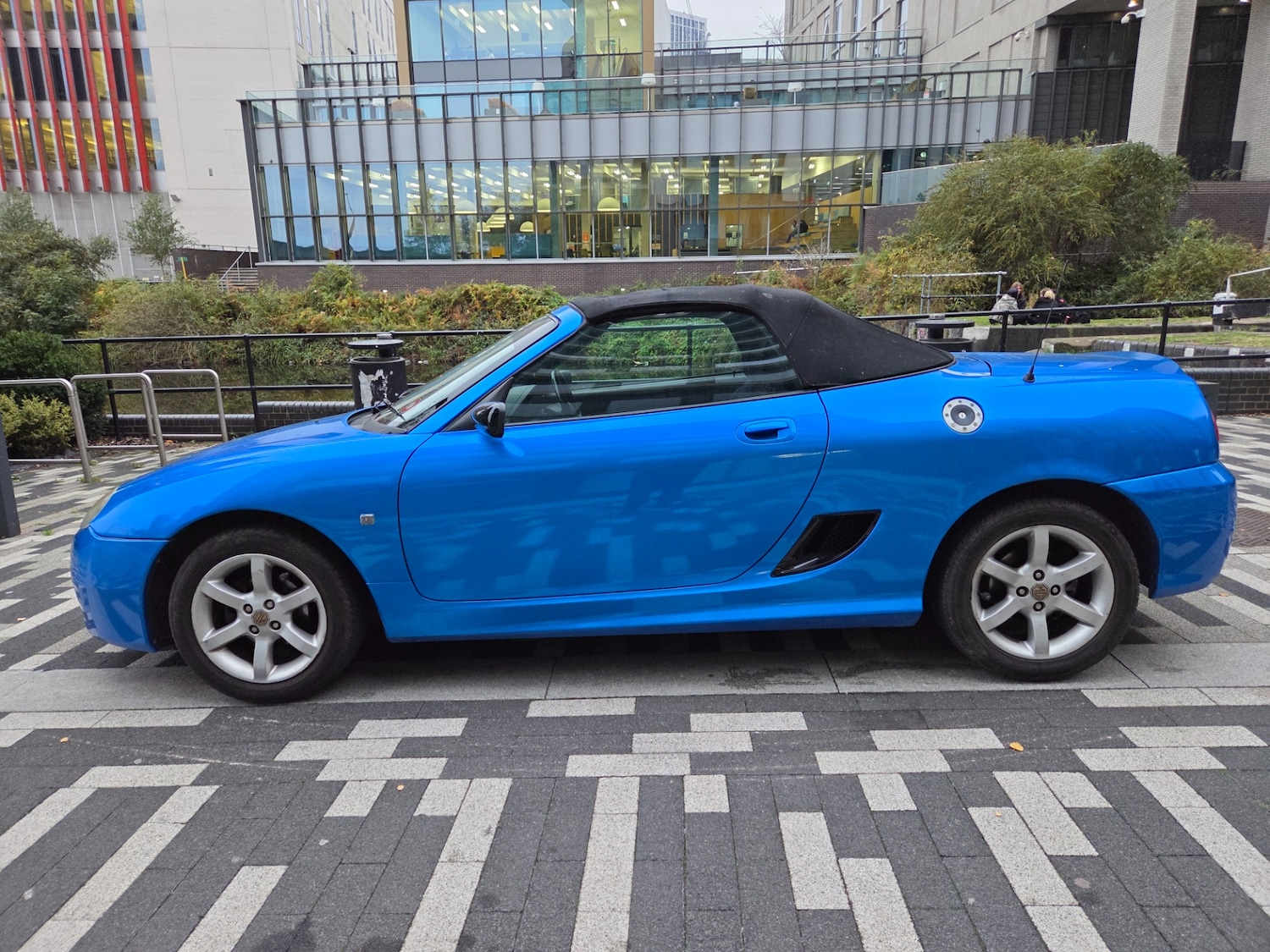 Used MG MGF 2002 for sale - 76281826: Photo 20