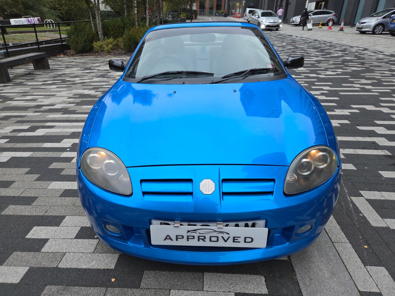 Used MG MGF 2002 for sale - 76281826: Photo 5