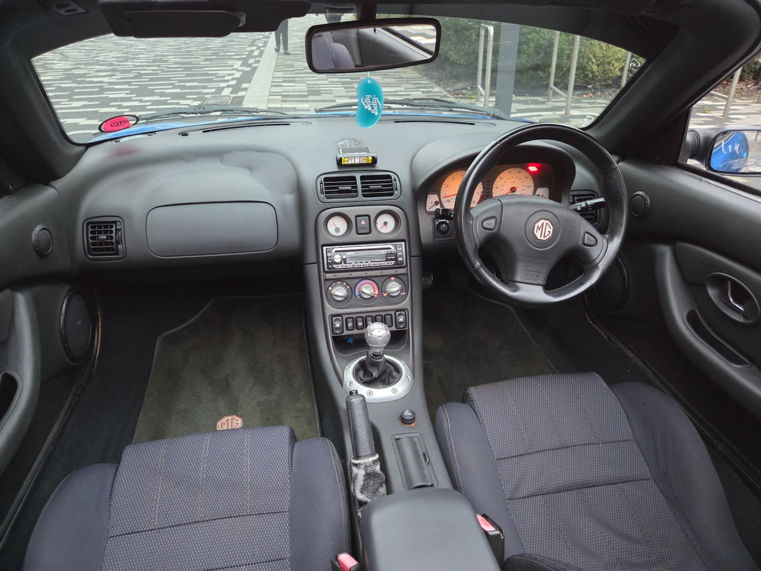 Used MG MGF 2002 for sale - 76281826: Photo 9