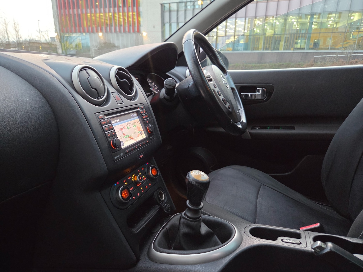 Used Nissan Qashqai 2013 for sale - 77521842: Photo 10