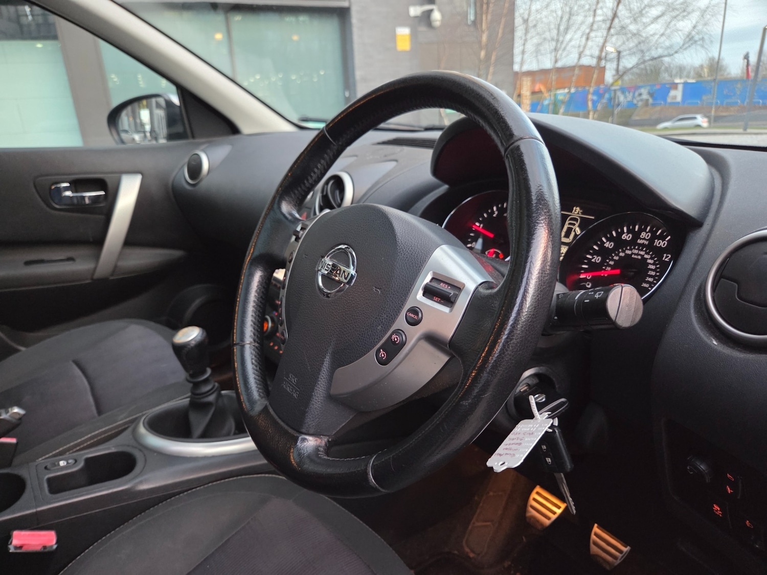 Used Nissan Qashqai 2013 for sale - 77521842: Photo 11