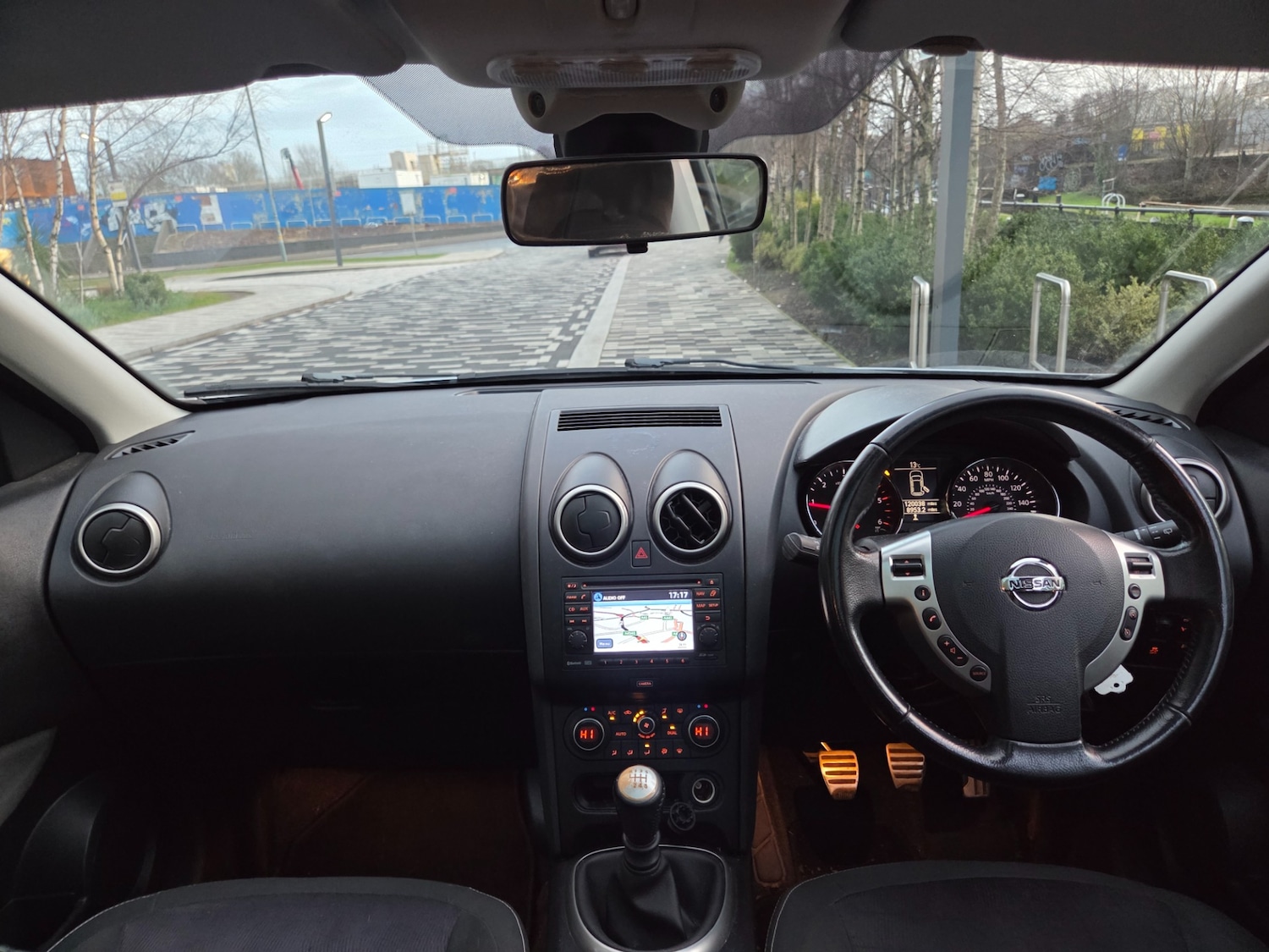 Used Nissan Qashqai 2013 for sale - 77521842: Photo 12