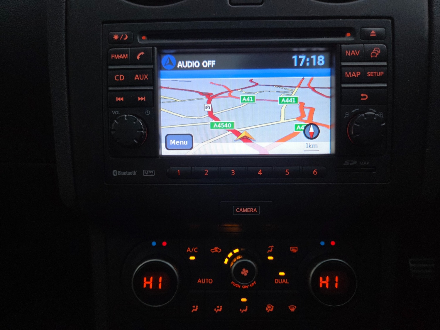 Used Nissan Qashqai 2013 for sale - 77521842: Photo 15