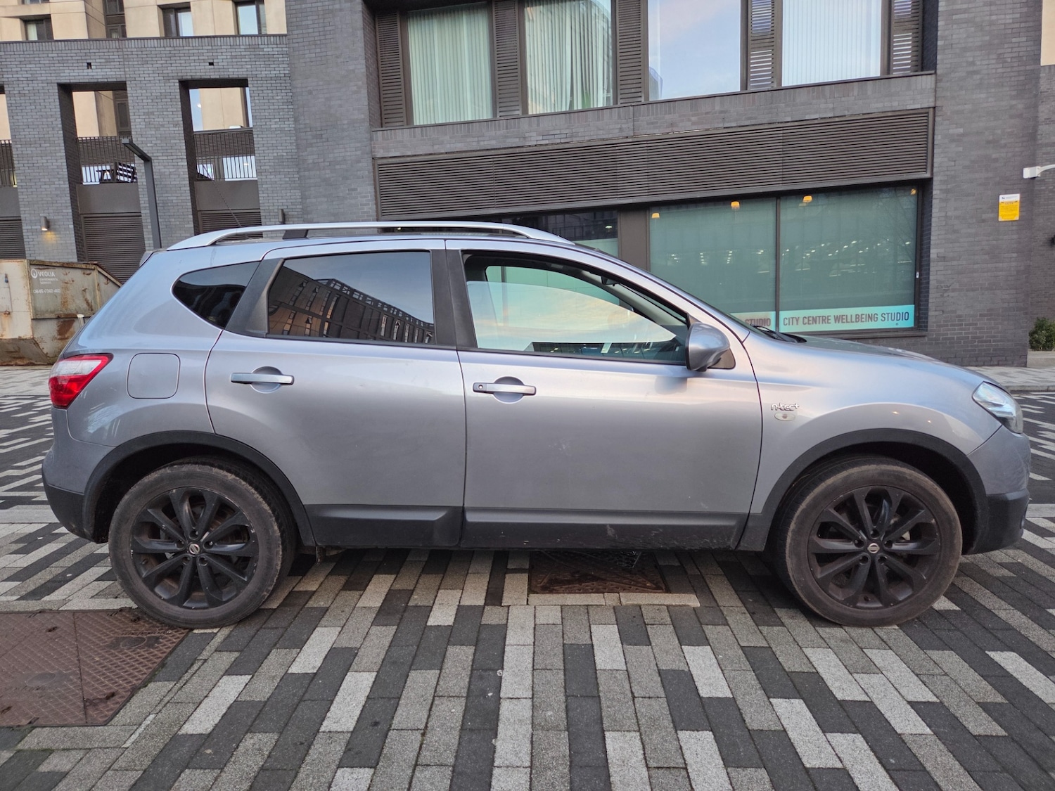 Used Nissan Qashqai 2013 for sale - 77521842: Photo 17