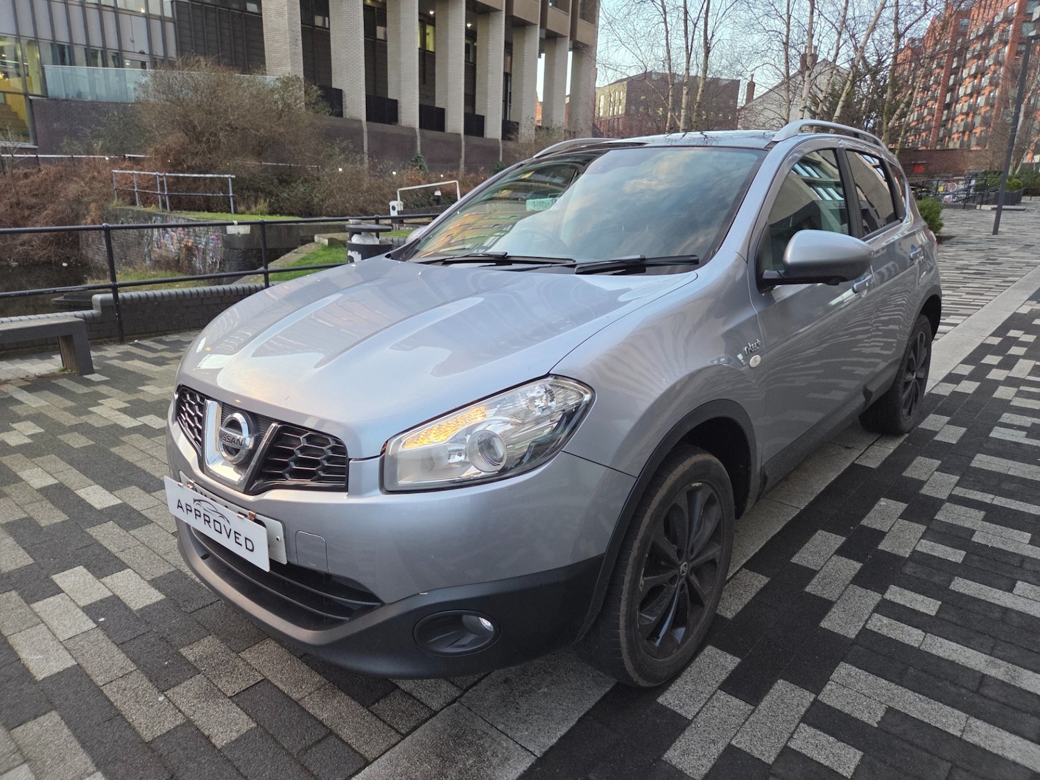 Used Nissan Qashqai 2013 for sale - 77521842: Photo 18