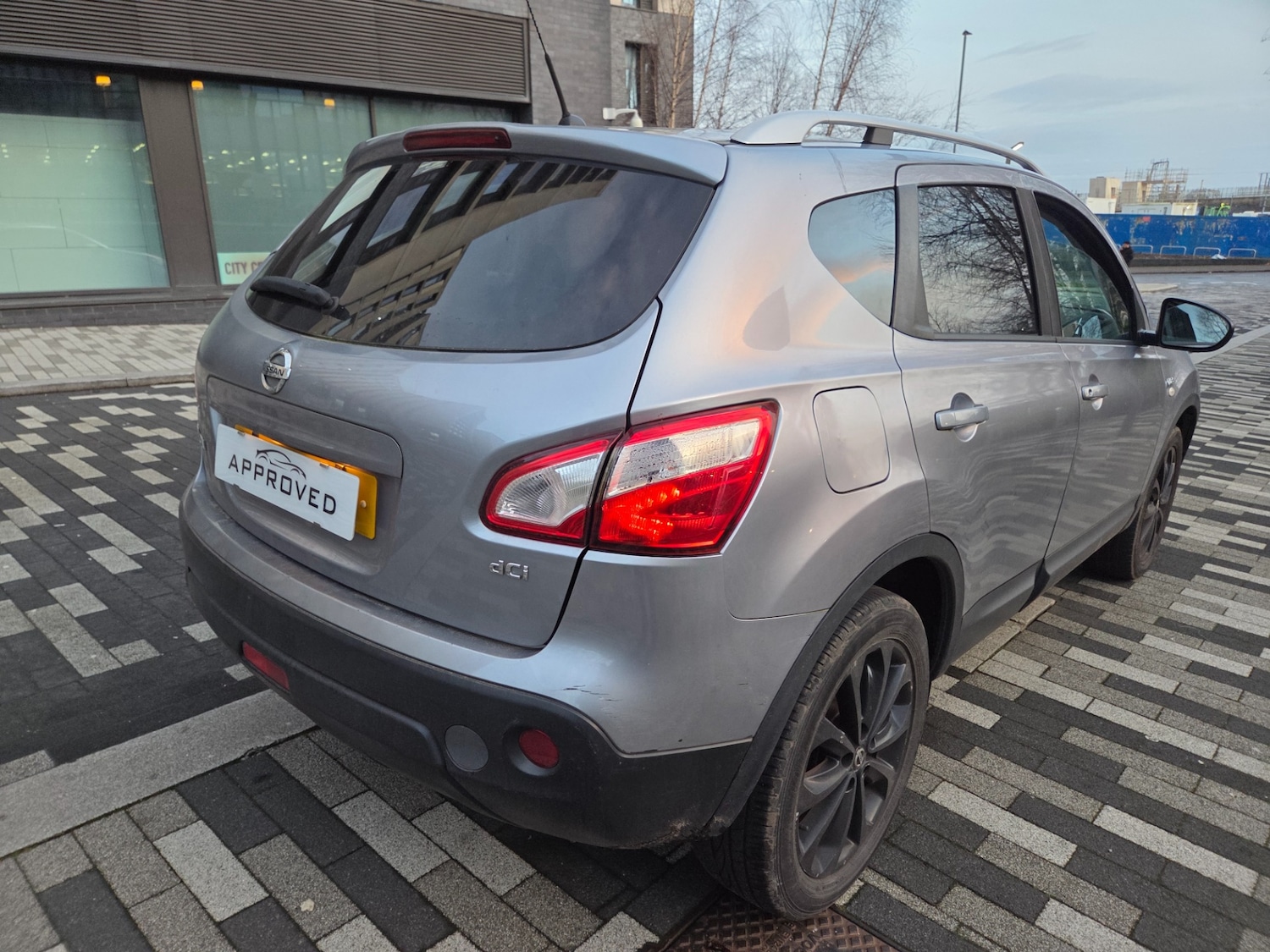 Used Nissan Qashqai 2013 for sale - 77521842: Photo 19