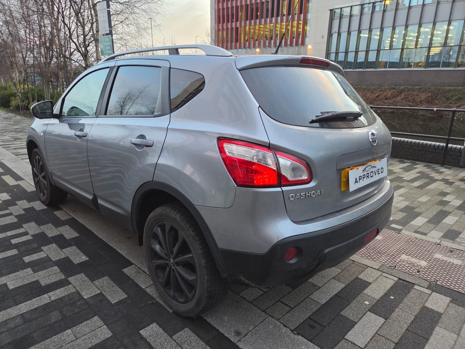 Used Nissan Qashqai 2013 for sale - 77521842: Photo 3