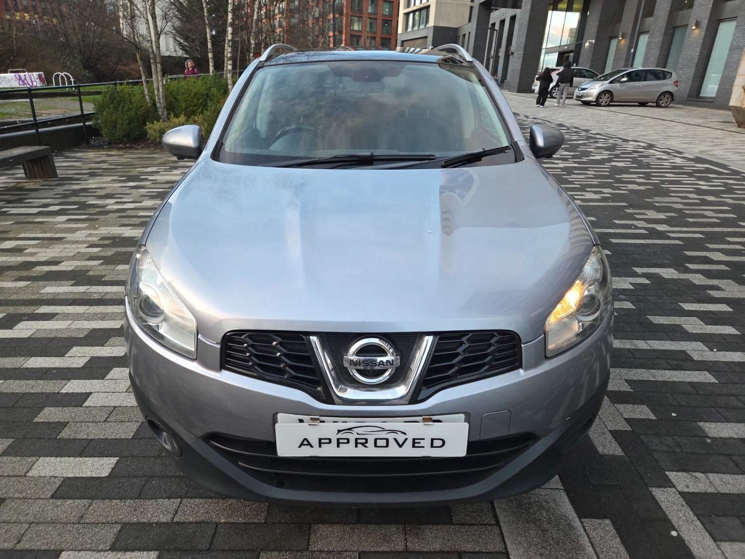 Used Nissan Qashqai 2013 for sale - 77521842: Photo 4