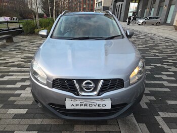 Used Nissan Qashqai 2013 for sale - 77521842: Photo