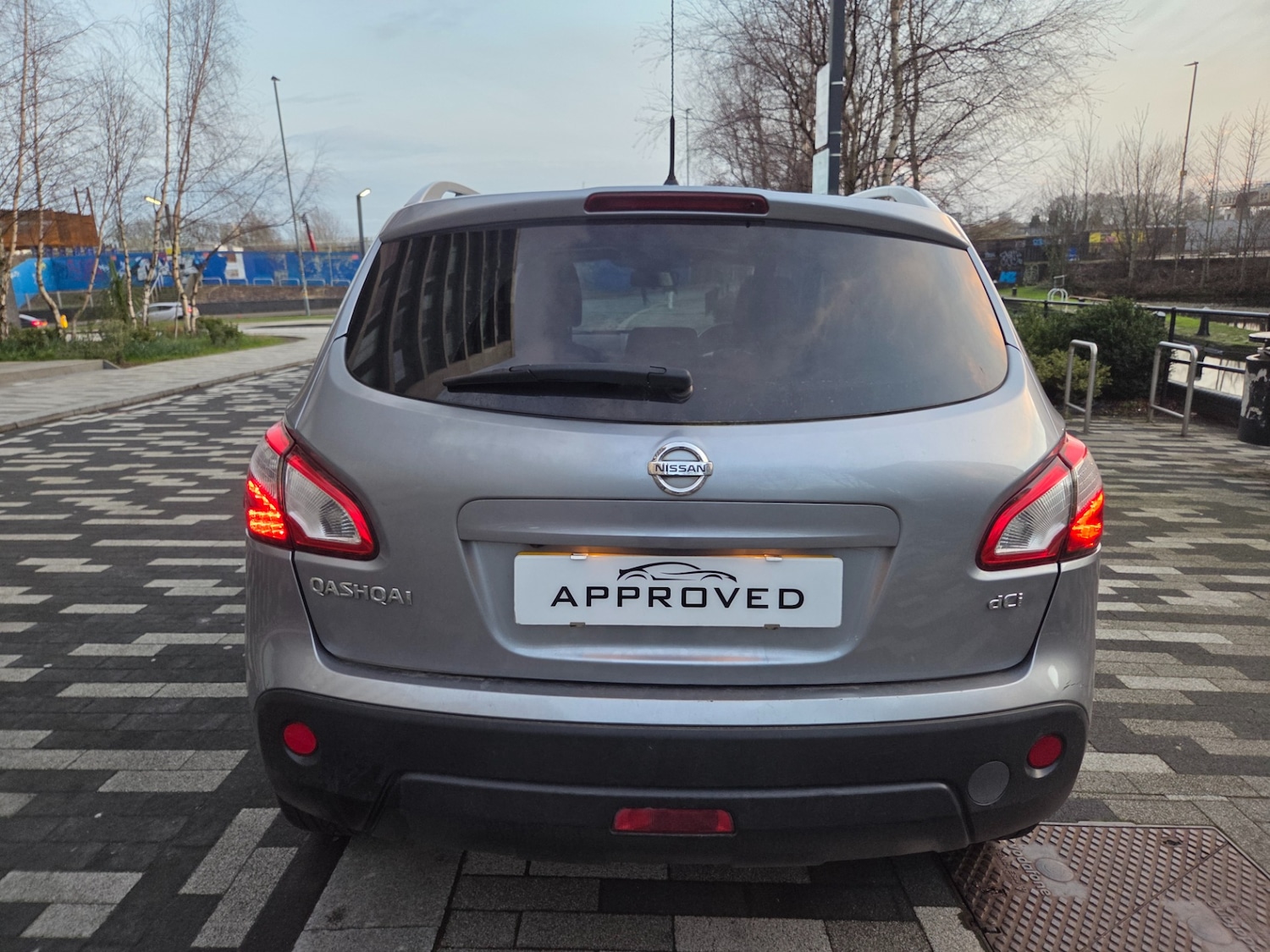 Used Nissan Qashqai 2013 for sale - 77521842: Photo 5