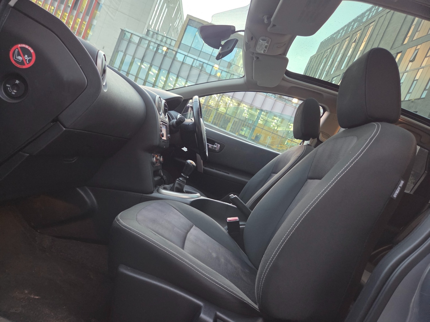 Used Nissan Qashqai 2013 for sale - 77521842: Photo 8