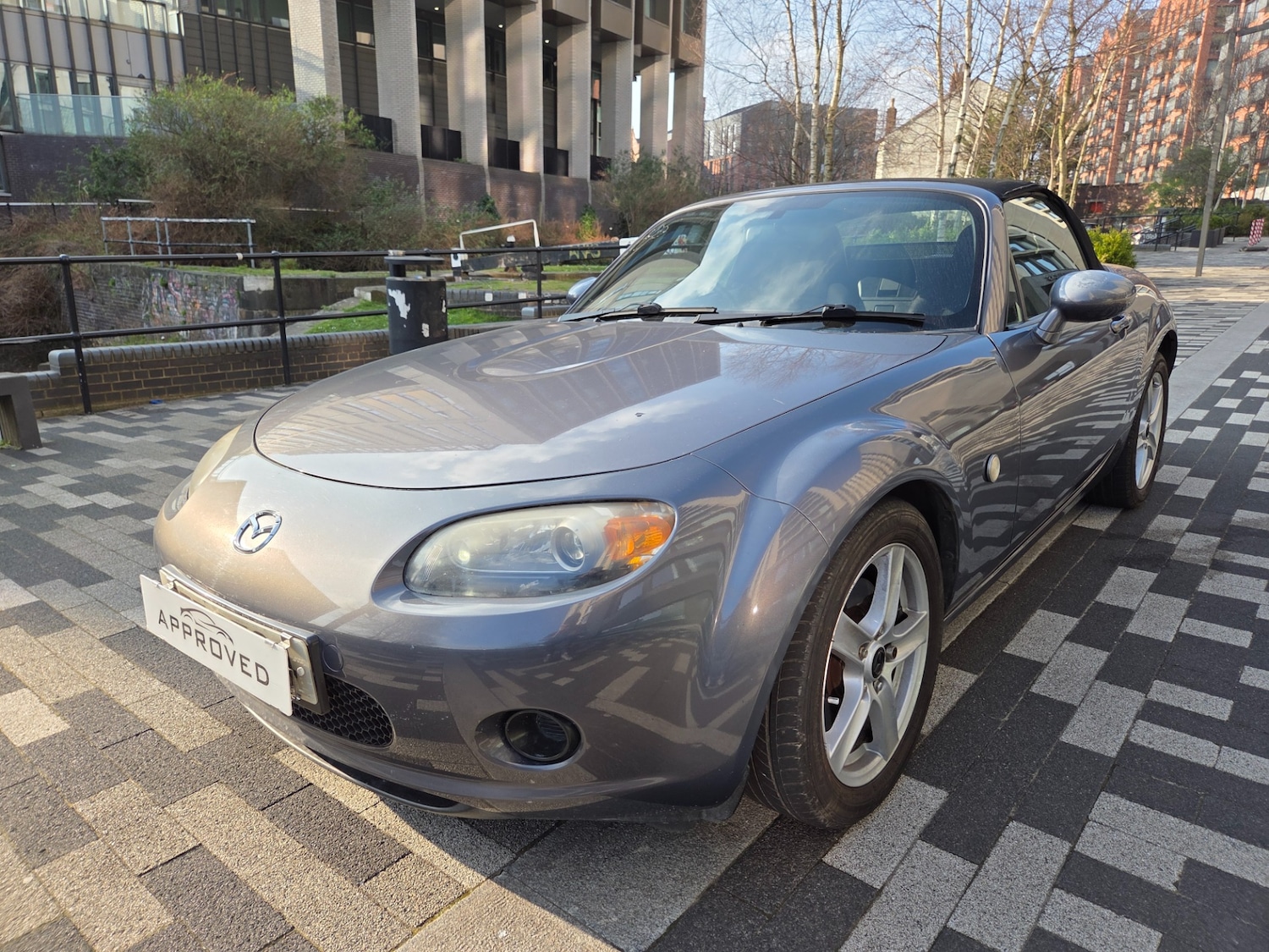 Used Mazda MX-5 2007 for sale - 78145708: Photo 10