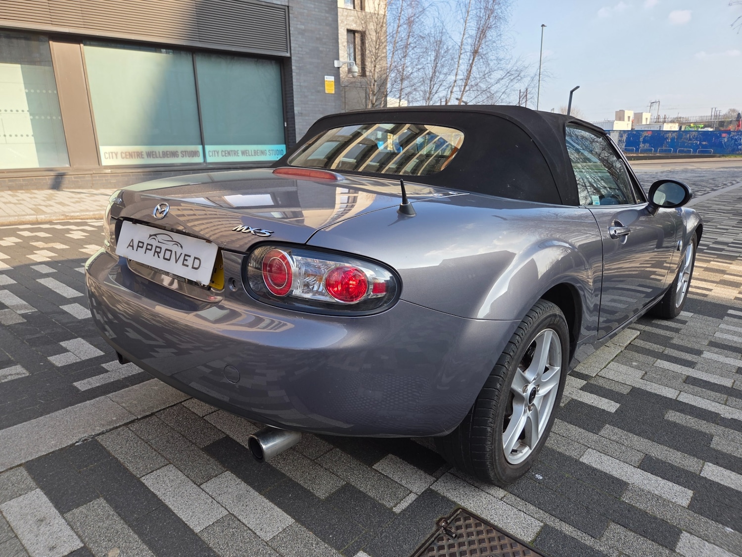 Used Mazda MX-5 2007 for sale - 78145708: Photo 11