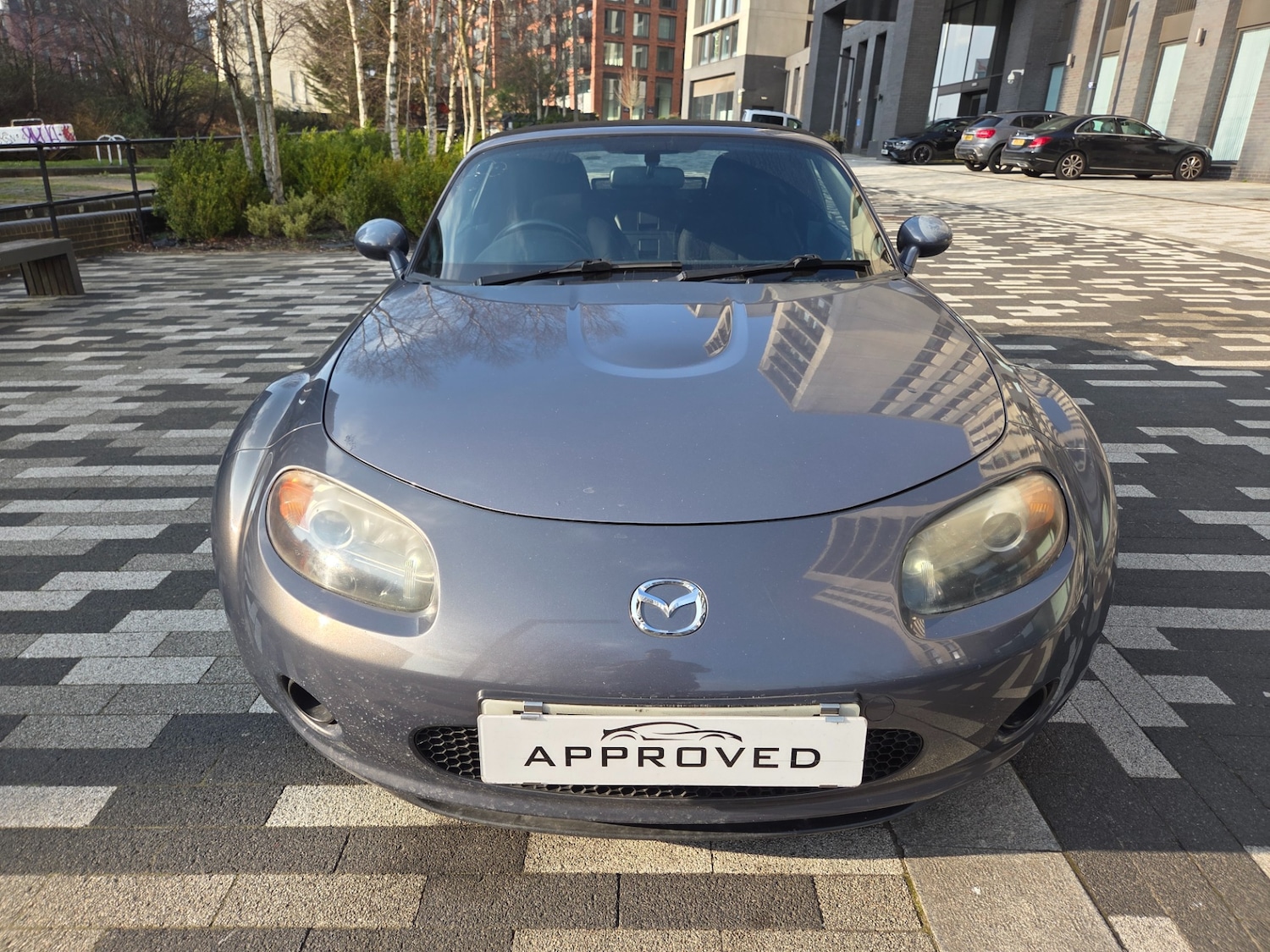 Used Mazda MX-5 2007 for sale - 78145708: Photo 12