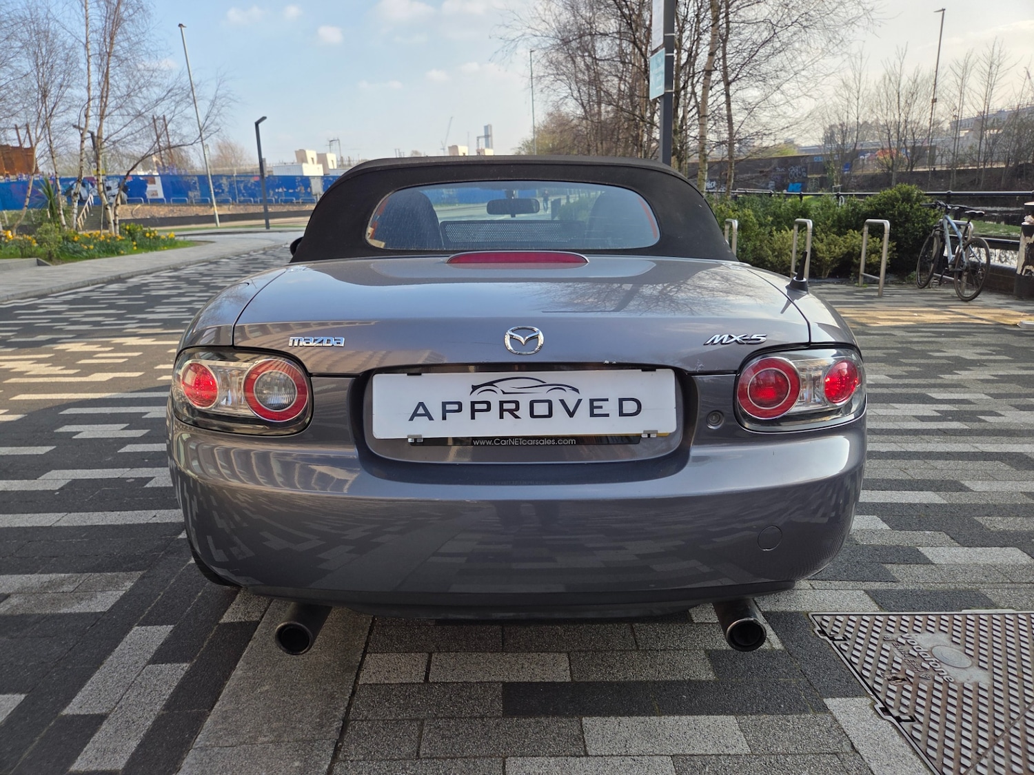 Used Mazda MX-5 2007 for sale - 78145708: Photo 13
