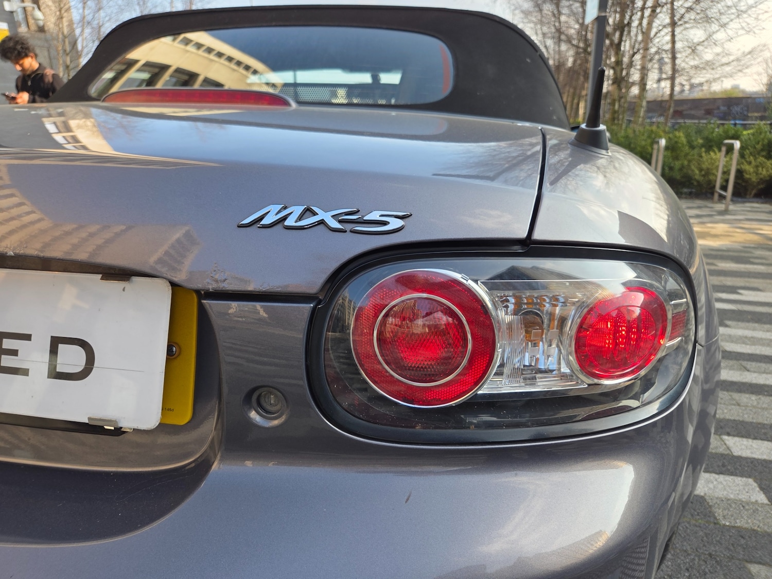 Used Mazda MX-5 2007 for sale - 78145708: Photo 15