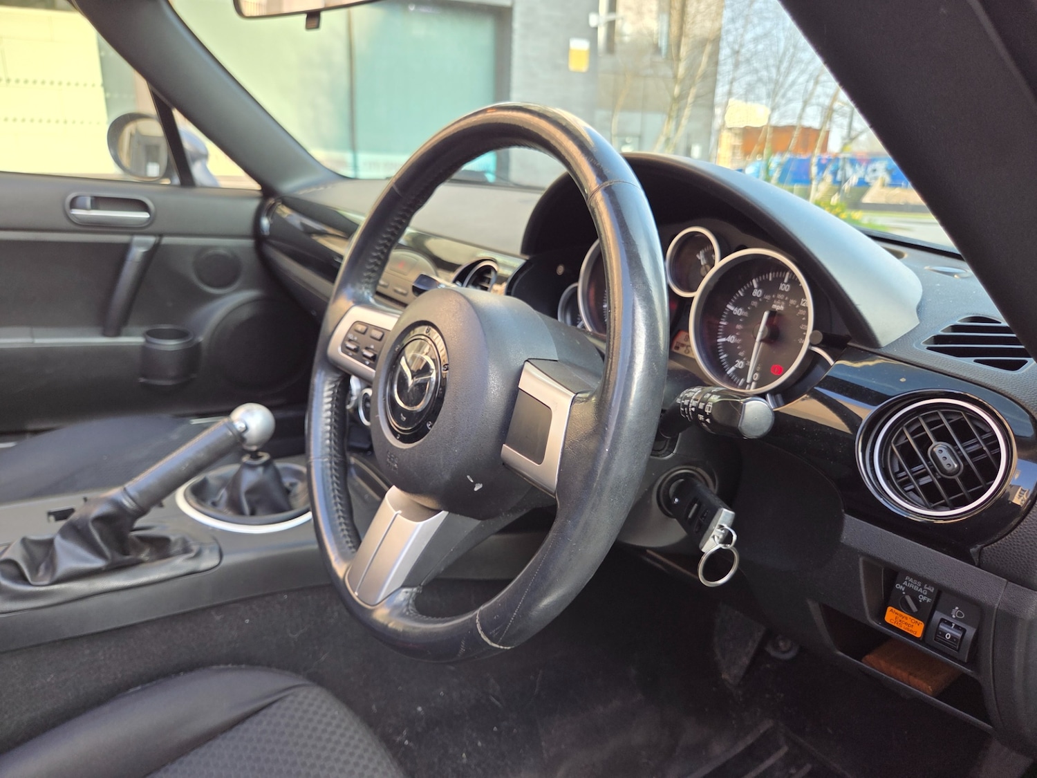 Used Mazda MX-5 2007 for sale - 78145708: Photo 17