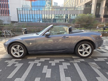 Mazda MX-5 feature image