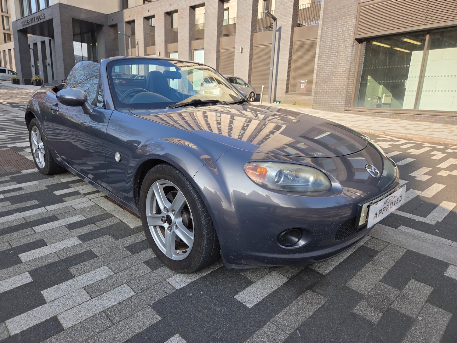 Used Mazda MX-5 2007 for sale - 78145708: Photo 2