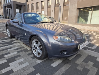 Used Mazda MX-5 2007 for sale - 78145708: Photo