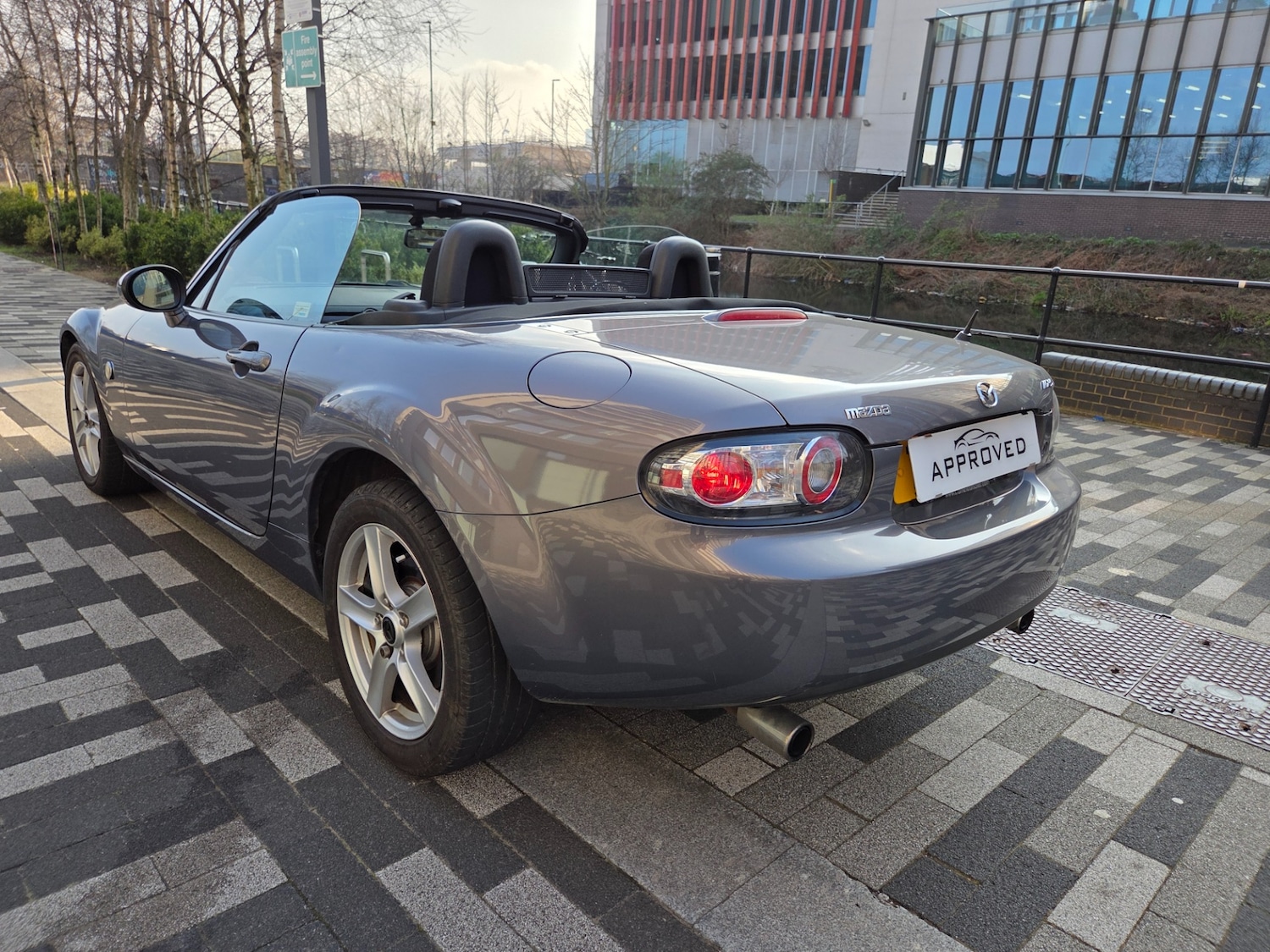 Used Mazda MX-5 2007 for sale - 78145708: Photo 3