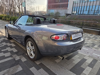 Used Mazda MX-5 2007 for sale - 78145708: Photo