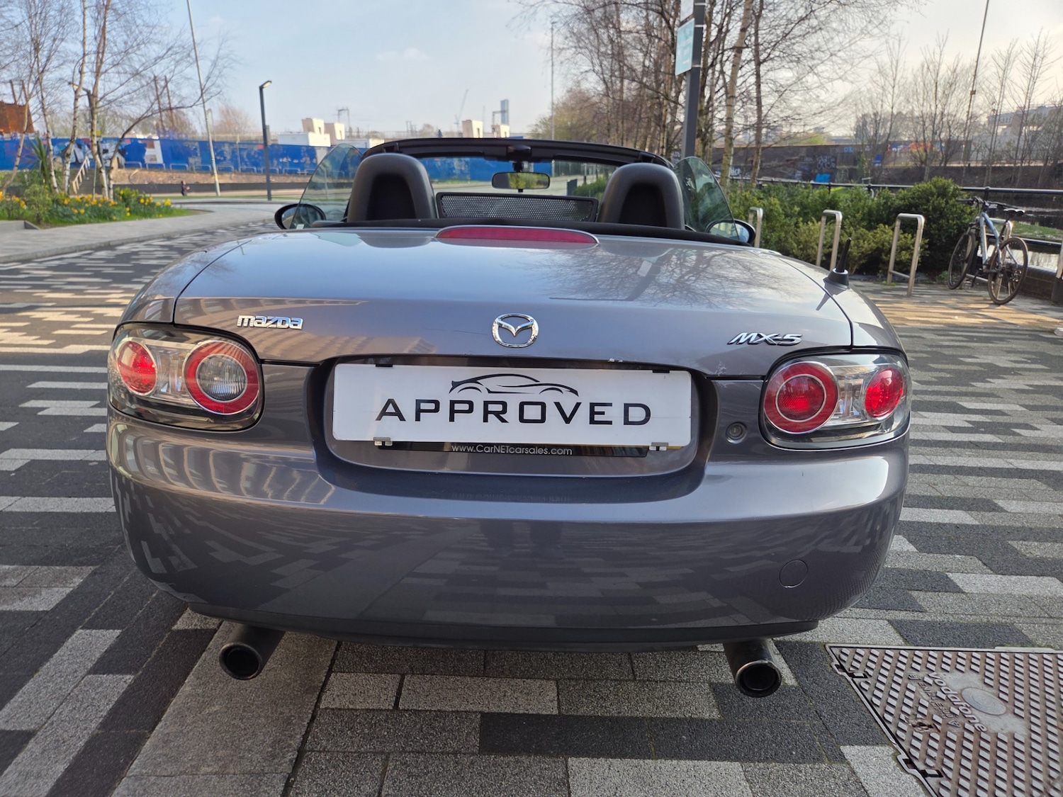 Used Mazda MX-5 2007 for sale - 78145708: Photo 5
