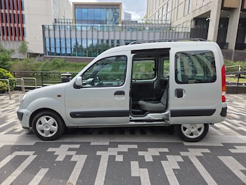 Used Renault Kangoo 2005 for sale - 78515348: Photo