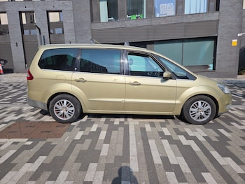 Used Ford Galaxy 2006 for sale - 79234716: Photo