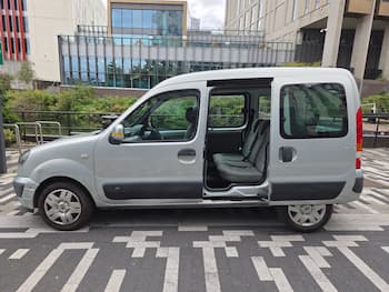 Used Renault Kangoo 2006 for sale - 79821739: Photo